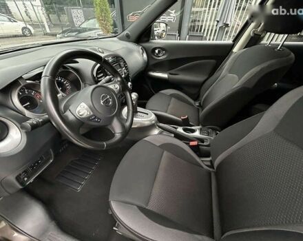 Ниссан Жук, объемом двигателя 1.6 л и пробегом 67 тыс. км за 14800 $, фото 14 на Automoto.ua