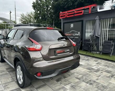 Ниссан Жук, объемом двигателя 1.6 л и пробегом 67 тыс. км за 14800 $, фото 11 на Automoto.ua