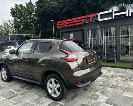 Ниссан Жук, объемом двигателя 1.6 л и пробегом 67 тыс. км за 14800 $, фото 12 на Automoto.ua