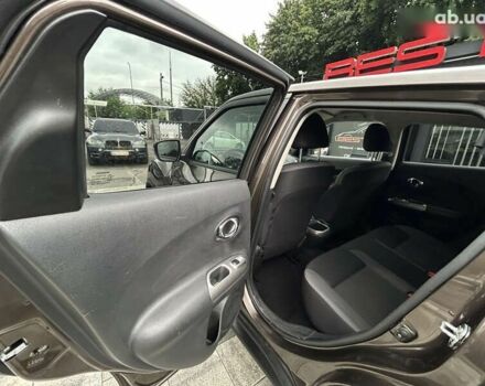 Ниссан Жук, объемом двигателя 1.6 л и пробегом 67 тыс. км за 14800 $, фото 20 на Automoto.ua