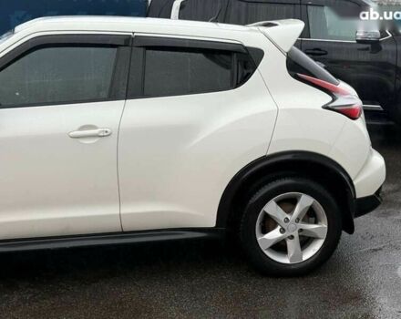 Ниссан Жук, объемом двигателя 1.6 л и пробегом 35 тыс. км за 14800 $, фото 14 на Automoto.ua