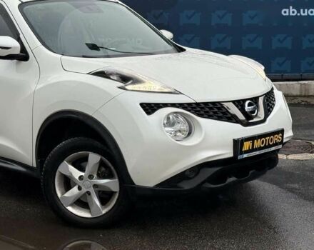 Ниссан Жук, объемом двигателя 1.6 л и пробегом 35 тыс. км за 14800 $, фото 17 на Automoto.ua