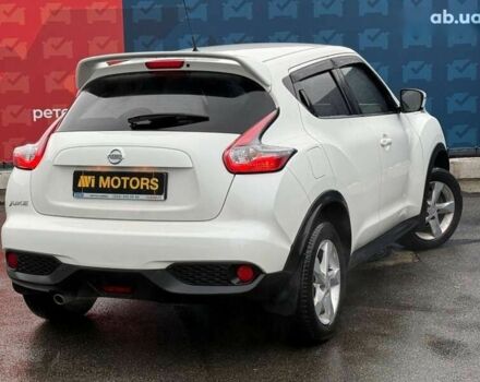 Ниссан Жук, объемом двигателя 1.6 л и пробегом 35 тыс. км за 14800 $, фото 3 на Automoto.ua