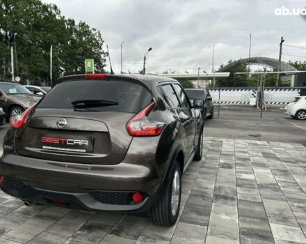 Ниссан Жук, объемом двигателя 1.6 л и пробегом 67 тыс. км за 14800 $, фото 9 на Automoto.ua