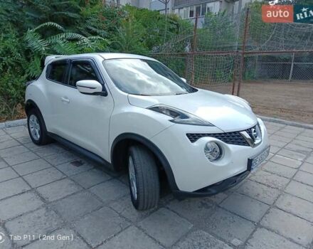 Ниссан Жук, объемом двигателя 1.6 л и пробегом 32 тыс. км за 15000 $, фото 10 на Automoto.ua