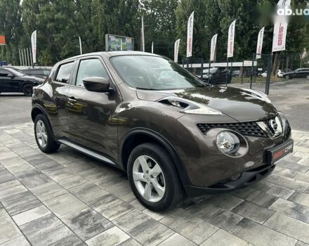 Ниссан Жук, объемом двигателя 1.6 л и пробегом 67 тыс. км за 14800 $, фото 7 на Automoto.ua