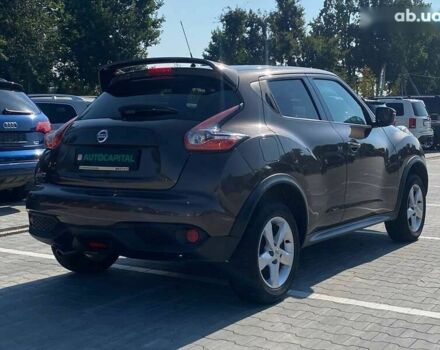 Ниссан Жук, объемом двигателя 1.6 л и пробегом 81 тыс. км за 14490 $, фото 10 на Automoto.ua