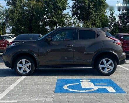 Ниссан Жук, объемом двигателя 1.6 л и пробегом 80 тыс. км за 13990 $, фото 14 на Automoto.ua