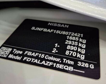 Ниссан Жук, объемом двигателя 1.6 л и пробегом 69 тыс. км за 14200 $, фото 28 на Automoto.ua