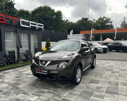 Ниссан Жук, объемом двигателя 1.6 л и пробегом 67 тыс. км за 14800 $, фото 2 на Automoto.ua