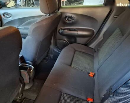 Ниссан Жук, объемом двигателя 1.6 л и пробегом 69 тыс. км за 14200 $, фото 22 на Automoto.ua
