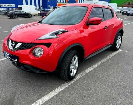 Ніссан Жук, об'ємом двигуна 16 л та пробігом 41 тис. км за 15500 $, фото 2 на Automoto.ua
