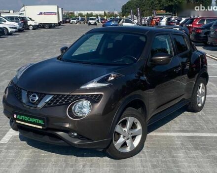 Ниссан Жук, объемом двигателя 1.6 л и пробегом 80 тыс. км за 13990 $, фото 1 на Automoto.ua