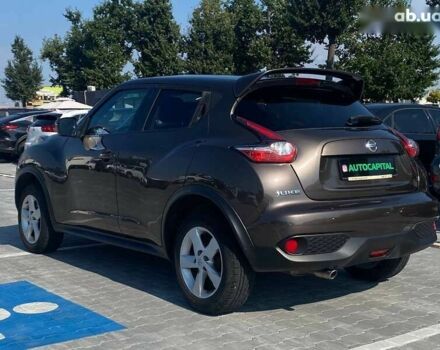 Ниссан Жук, объемом двигателя 1.6 л и пробегом 81 тыс. км за 14490 $, фото 13 на Automoto.ua