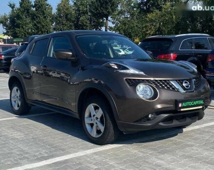 Ниссан Жук, объемом двигателя 1.6 л и пробегом 80 тыс. км за 13990 $, фото 9 на Automoto.ua