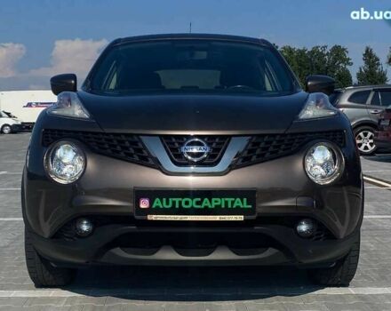 Ниссан Жук, объемом двигателя 1.6 л и пробегом 81 тыс. км за 14490 $, фото 5 на Automoto.ua