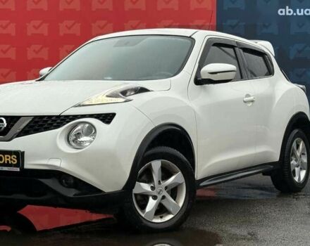 Ниссан Жук, объемом двигателя 1.6 л и пробегом 35 тыс. км за 14800 $, фото 8 на Automoto.ua