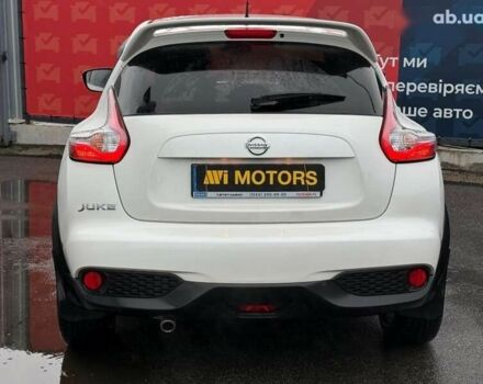 Ниссан Жук, объемом двигателя 1.6 л и пробегом 35 тыс. км за 14800 $, фото 20 на Automoto.ua