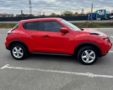 Ніссан Жук, об'ємом двигуна 16 л та пробігом 41 тис. км за 15500 $, фото 3 на Automoto.ua