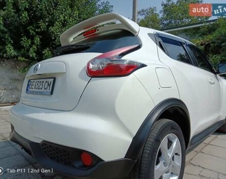 Ниссан Жук, объемом двигателя 1.6 л и пробегом 32 тыс. км за 15000 $, фото 16 на Automoto.ua