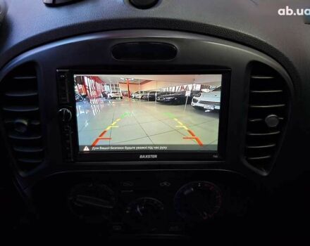 Ниссан Жук, объемом двигателя 1.6 л и пробегом 69 тыс. км за 14200 $, фото 16 на Automoto.ua