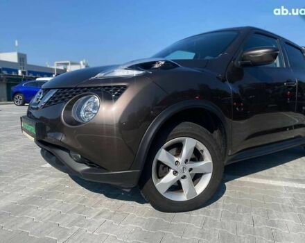 Ниссан Жук, объемом двигателя 1.6 л и пробегом 80 тыс. км за 13990 $, фото 2 на Automoto.ua