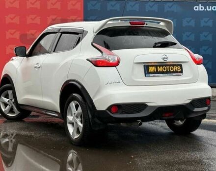 Ниссан Жук, объемом двигателя 1.6 л и пробегом 35 тыс. км за 14800 $, фото 1 на Automoto.ua