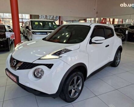 Ниссан Жук, объемом двигателя 1.6 л и пробегом 69 тыс. км за 14200 $, фото 7 на Automoto.ua