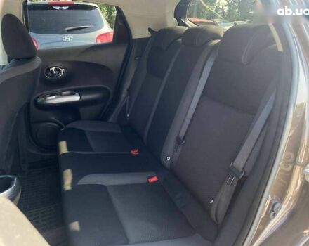 Ниссан Жук, объемом двигателя 1.6 л и пробегом 81 тыс. км за 14490 $, фото 25 на Automoto.ua