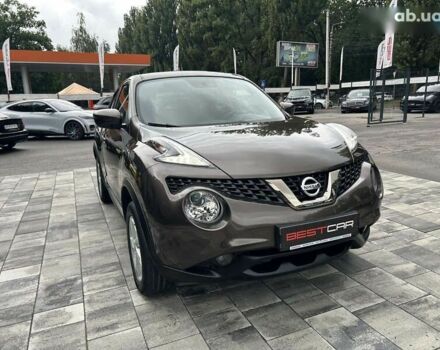 Ниссан Жук, объемом двигателя 1.6 л и пробегом 67 тыс. км за 14900 $, фото 5 на Automoto.ua