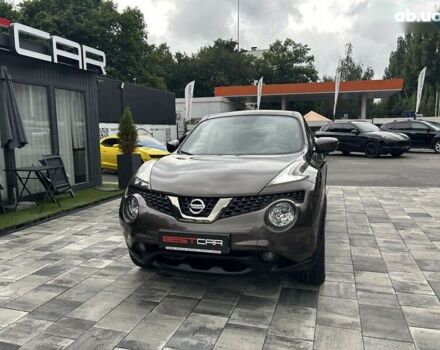 Ниссан Жук, объемом двигателя 1.6 л и пробегом 67 тыс. км за 14900 $, фото 4 на Automoto.ua