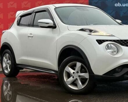 Ниссан Жук, объемом двигателя 1.6 л и пробегом 35 тыс. км за 14800 $, фото 4 на Automoto.ua