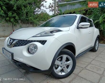 Ниссан Жук, объемом двигателя 1.6 л и пробегом 32 тыс. км за 15000 $, фото 11 на Automoto.ua