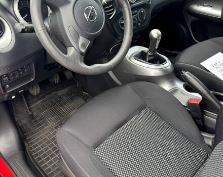Ніссан Жук, об'ємом двигуна 16 л та пробігом 41 тис. км за 15500 $, фото 5 на Automoto.ua