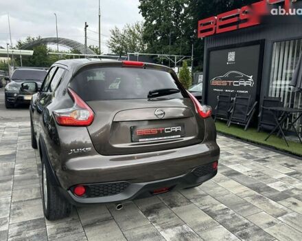 Ниссан Жук, объемом двигателя 1.6 л и пробегом 67 тыс. км за 14800 $, фото 10 на Automoto.ua