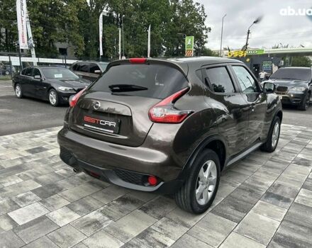 Ниссан Жук, объемом двигателя 1.6 л и пробегом 67 тыс. км за 14800 $, фото 8 на Automoto.ua