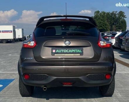 Ниссан Жук, объемом двигателя 1.6 л и пробегом 80 тыс. км за 13990 $, фото 12 на Automoto.ua