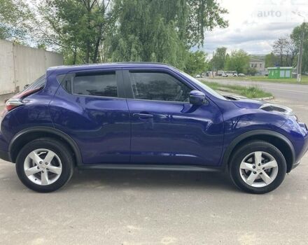 Ниссан Жук, объемом двигателя 1.6 л и пробегом 95 тыс. км за 15000 $, фото 2 на Automoto.ua