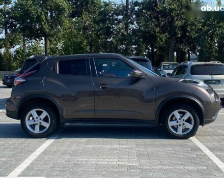 Ниссан Жук, объемом двигателя 1.6 л и пробегом 81 тыс. км за 14490 $, фото 11 на Automoto.ua
