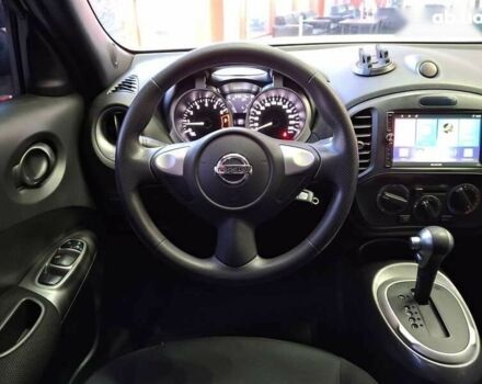 Ниссан Жук, объемом двигателя 1.6 л и пробегом 69 тыс. км за 14200 $, фото 13 на Automoto.ua