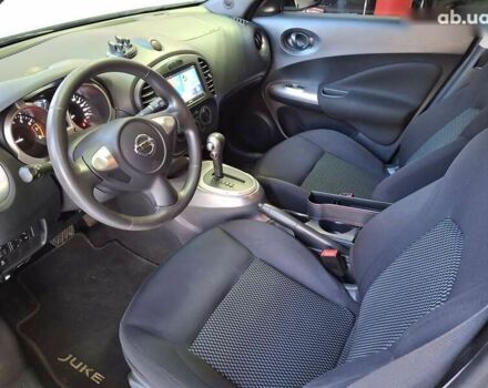 Ниссан Жук, объемом двигателя 1.6 л и пробегом 69 тыс. км за 14200 $, фото 8 на Automoto.ua