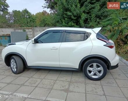 Ниссан Жук, объемом двигателя 1.6 л и пробегом 32 тыс. км за 15000 $, фото 12 на Automoto.ua