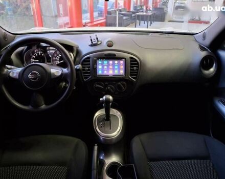 Ниссан Жук, объемом двигателя 1.6 л и пробегом 69 тыс. км за 14200 $, фото 12 на Automoto.ua