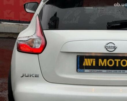 Ниссан Жук, объемом двигателя 1.6 л и пробегом 35 тыс. км за 14800 $, фото 21 на Automoto.ua