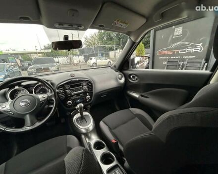 Ниссан Жук, объемом двигателя 1.6 л и пробегом 67 тыс. км за 14800 $, фото 23 на Automoto.ua