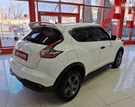 Ниссан Жук, объемом двигателя 1.6 л и пробегом 69 тыс. км за 14200 $, фото 3 на Automoto.ua