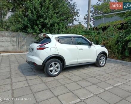 Ниссан Жук, объемом двигателя 1.6 л и пробегом 32 тыс. км за 15000 $, фото 13 на Automoto.ua