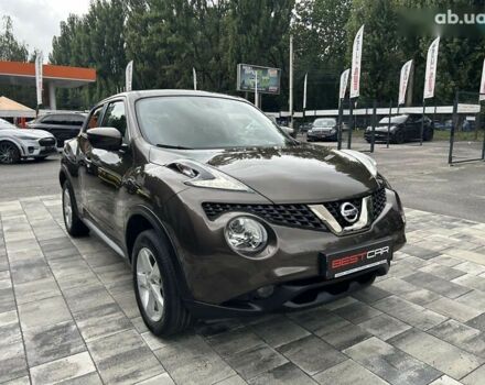 Ниссан Жук, объемом двигателя 1.6 л и пробегом 67 тыс. км за 14800 $, фото 6 на Automoto.ua