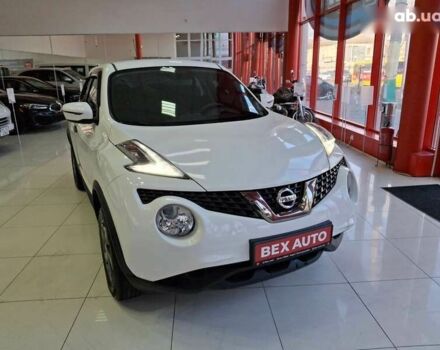 Ниссан Жук, объемом двигателя 1.6 л и пробегом 69 тыс. км за 14200 $, фото 6 на Automoto.ua