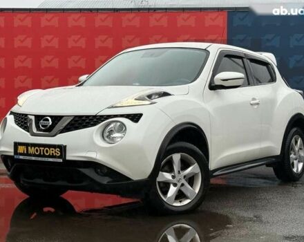 Ниссан Жук, объемом двигателя 1.6 л и пробегом 35 тыс. км за 14800 $, фото 2 на Automoto.ua